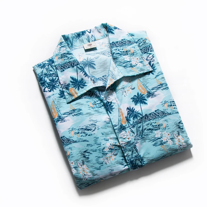 2019 Naujo Stiliaus vyriški Havajų Marškinėliai Vasaros Mados Trumpas Rankovės Atsitiktinis Vyrų Marškinius, Didelis Dydis M iki 5XL Karšto Pardavimo Prekės ženklo Drabužių