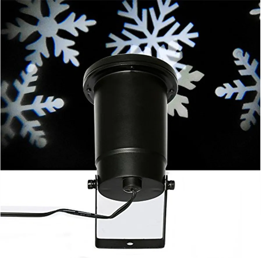 Snaigės Projektorius, Kalėdų Žiburiai, Lauko led girliandą Šviesos Vandeniui Diskoteka Lempos Sodo Žvaigždė Lempos dekoratyvinis led apšvietimas DA