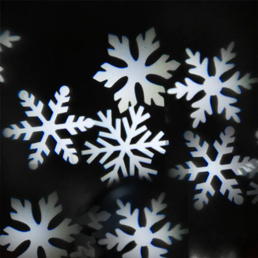 Snaigės Projektorius, Kalėdų Žiburiai, Lauko led girliandą Šviesos Vandeniui Diskoteka Lempos Sodo Žvaigždė Lempos dekoratyvinis led apšvietimas DA