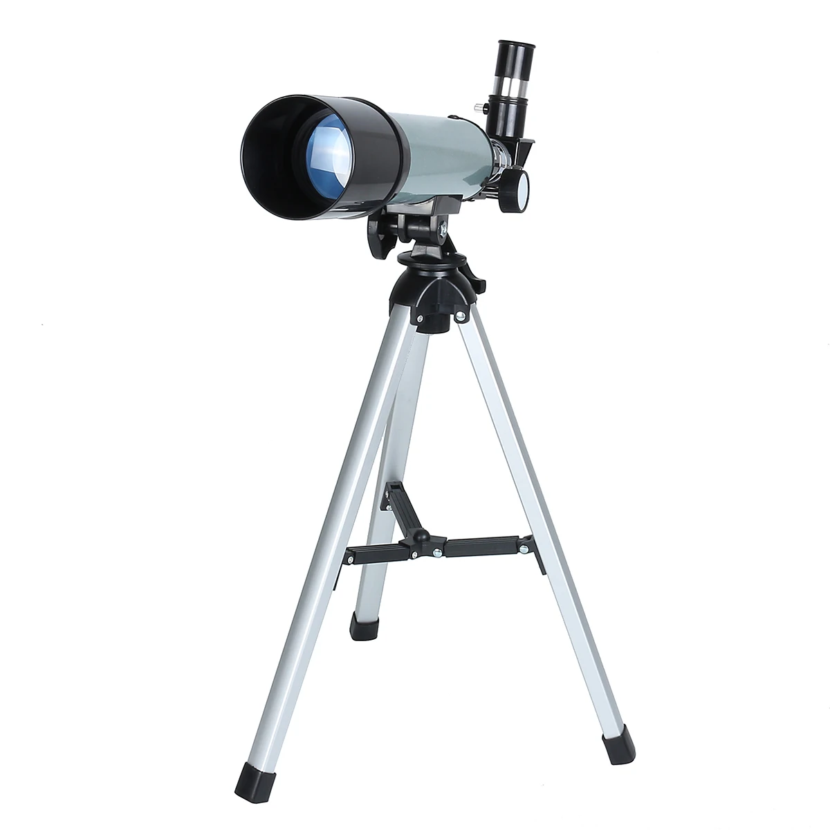 360x50mm Astronominis Teleskopas Kempingas Monokuliariniai Su Nešiojamų Trikojo Kosmoso Spotting scope Monokuliariniai Teleskopas Pradedantiesiems