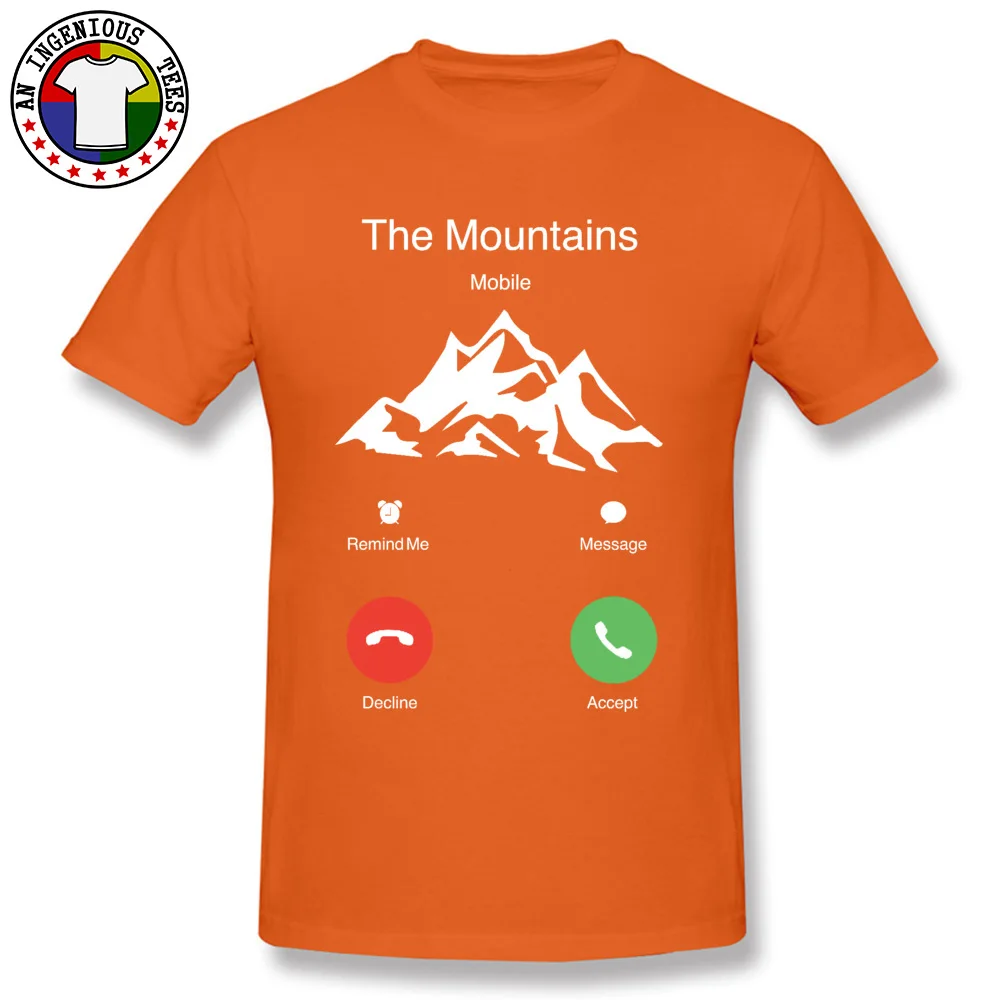 Kalnai Yra Skambina Mobiliuoju Marškinėliai Likti Laisvėje Turiu Eiti Žygiai, Laisvalaikio Derliaus Vasarą Viršūnes & Tees Mount Didelis Drabužių Vyrams