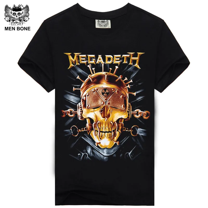 [Vyrų kaulų] rokas skeletas dainininkas t-shirt motociklininkai baras žmogus, Juoda Marškinėlius sunkiųjų metalų mirties kostiumas mados 3 d t-shirt