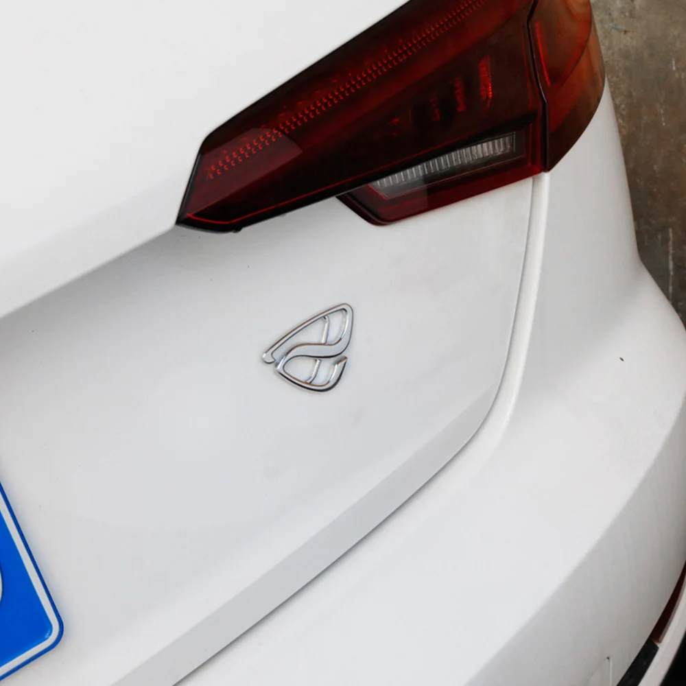 3D Metalo Automobilio Lipdukas, Skirtas Mazda Modifikuotų Angkesaila Atez Pasukimo Uodega Lipdukas Ženklelis Emblema Išorės Apdailos Auto Priedai