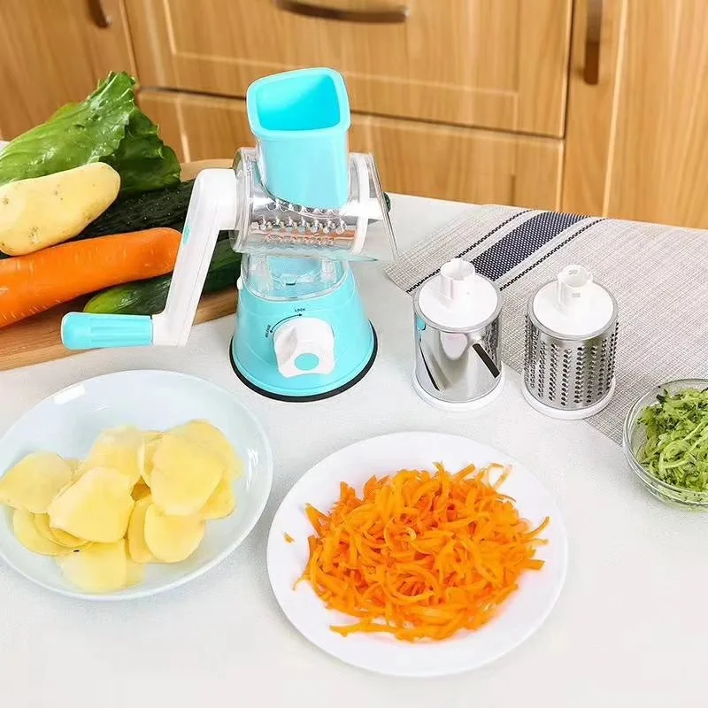 Daržovių Peilis Daugiafunkcį Daržovių Cutter mėsmalė, Virtuvės prietaisai, ktchen slicer mschine rankinis maisto procesorius