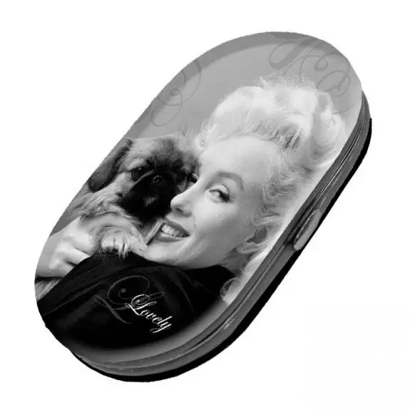 Marilyn Nustatyti su METALINĖ dėžutė
