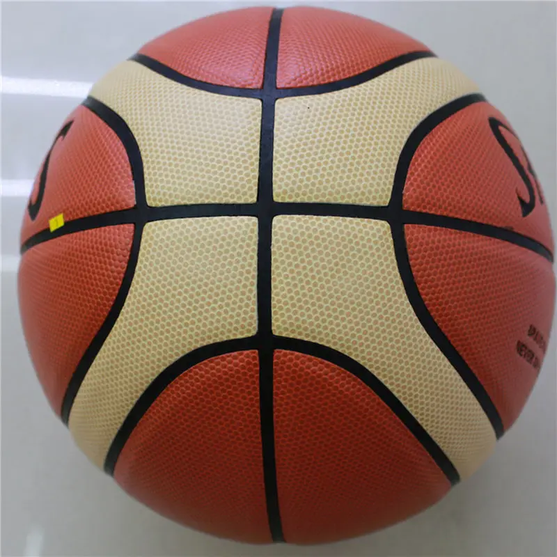 Krepšinio Kamuolys PU Materia europos sąjungos Oficialusis Size7 Krepšinio profesinės Vyrų krepšelį kamuolys Rungtynės Žaidimas basketabll