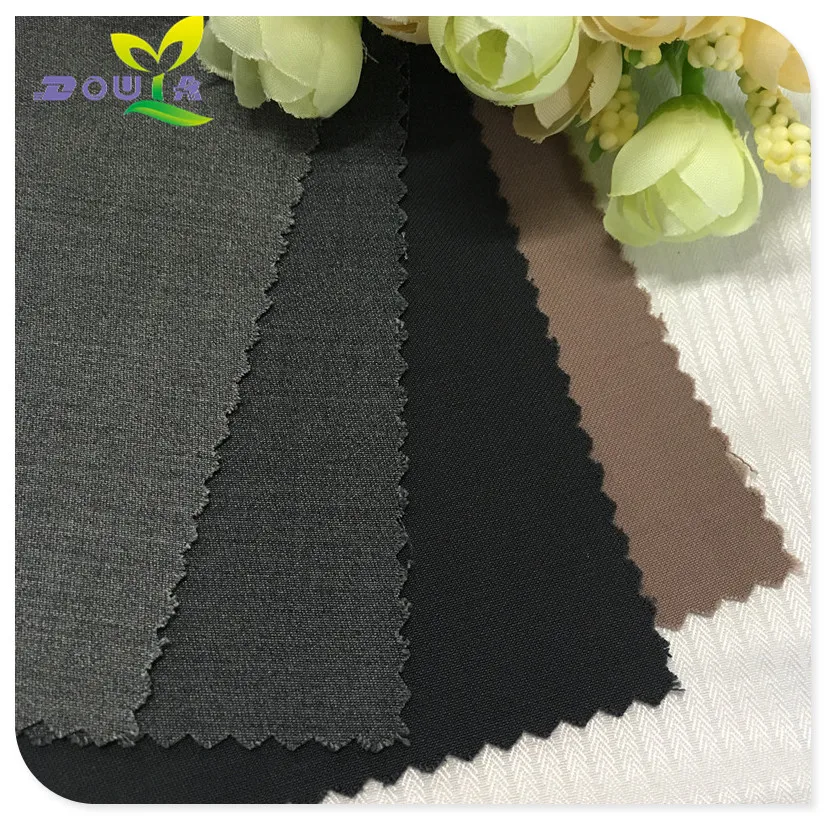 1M/Rudens ir žiemos vilnos audinio skiaute, didmeninė aukštos kokybės kostiumas juodas pilkas kombinezonas kelnės spalva ir kailis