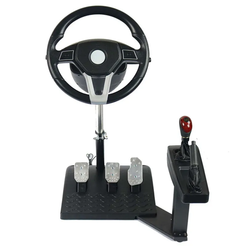 Vairavimo mokykla ratai mokymosi simulator žaidimą vairas europos sunkvežimių modelį lenktyninį automobilį, žaisti kompiuterinių žaidimų, anglų kalba, programinė įranga