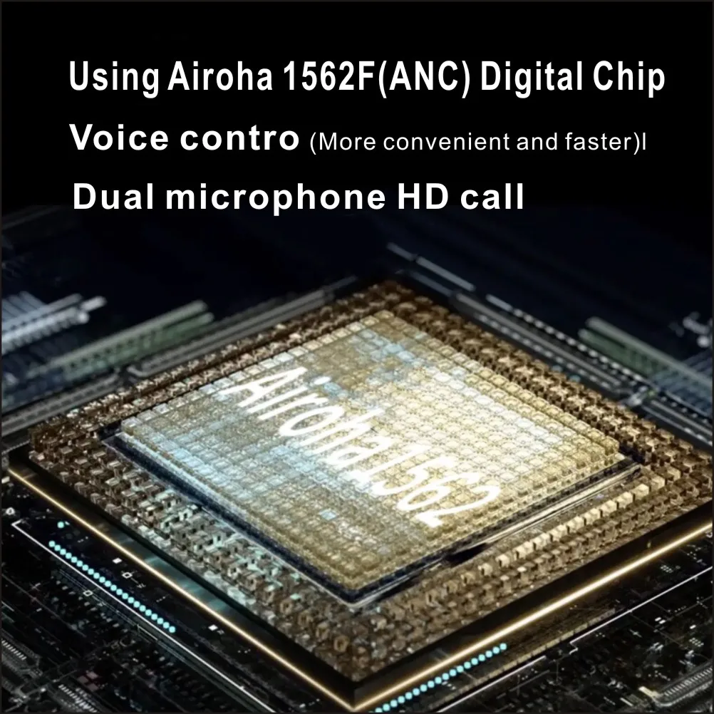 Naujas Air21 Pro ANC TWS 1562F Tiesa Šviesos Jutiklis Nekilnojamojo Balso Pažadinti Belaidžių Ausinių HD Dual MIC Bluetooth 5.2 PK Air13 air20 pro