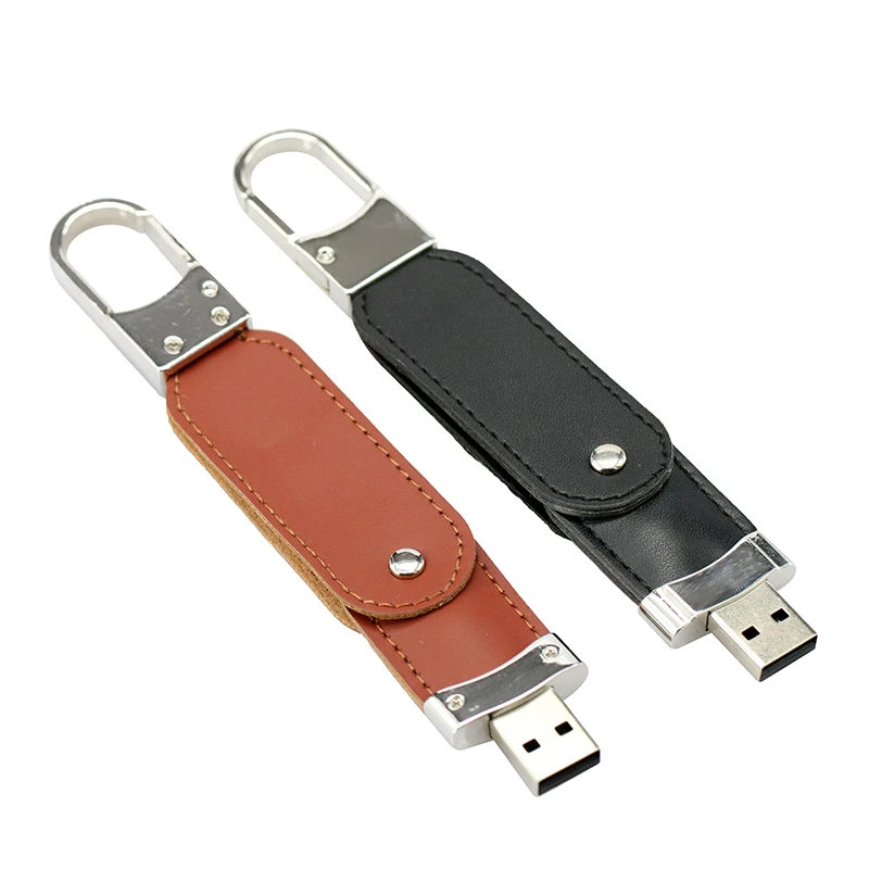 Naujas USB Flash Diskas 128GB Pendrive 64GB Pen Ratai 256 GB 16GB 32GB 8GB 4GB Metalo Oda su Keychain 