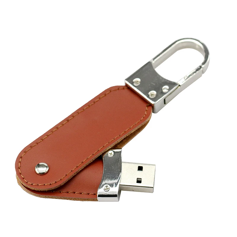 Naujas USB Flash Diskas 128GB Pendrive 64GB Pen Ratai 256 GB 16GB 32GB 8GB 4GB Metalo Oda su Keychain 