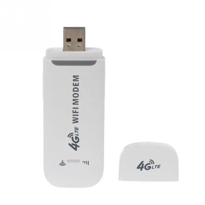 Nešiojamas USB Belaidžio Tinklo Kortelė 150Mbps 4G LTE USB Sąsaja-WiFi Modemas Maršrutizatorius Notebook Laptop Namo Lauko Automobilių Kelionės
