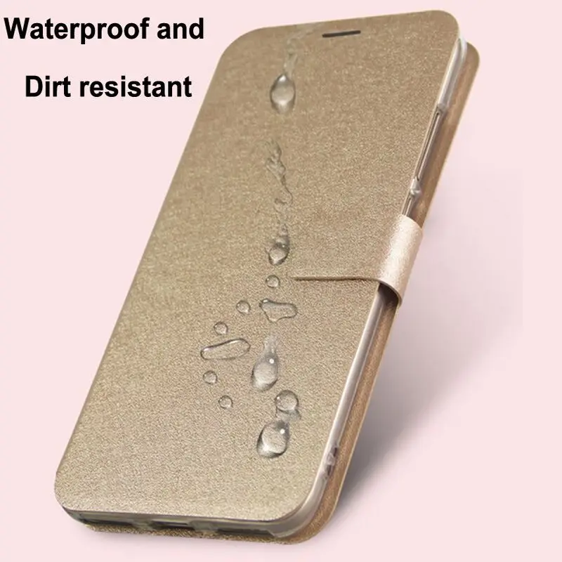 Dėklai Huawei P9 Lite Mini atveju PU odos Sillcon atveju coque apversti Magnetinių Uždarymo galinio Dangtelio Huawei P9 LiteMini shell