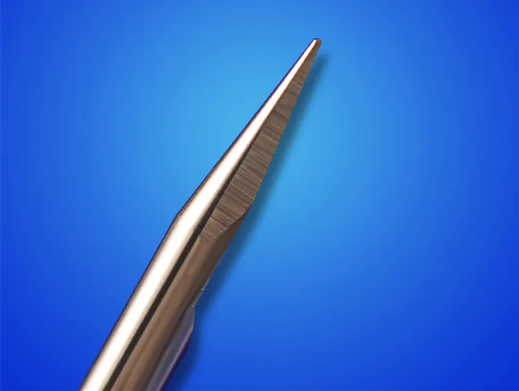 Lygis 5A 45/60/90degree Volframo plieno plokščiu dugnu Drožyba peilis aliuminio, nerūdijančio plieno, ketaus CNC graviravimo staklės