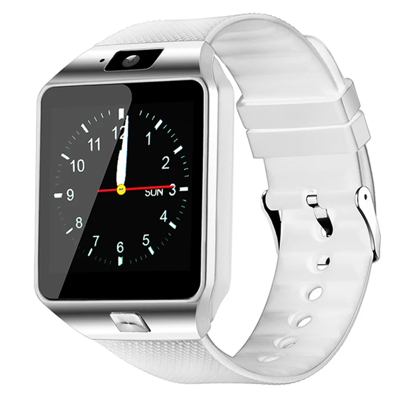 DZ09 Žiūrėti Smart Watch Vyrų SIM TF Kortelę 