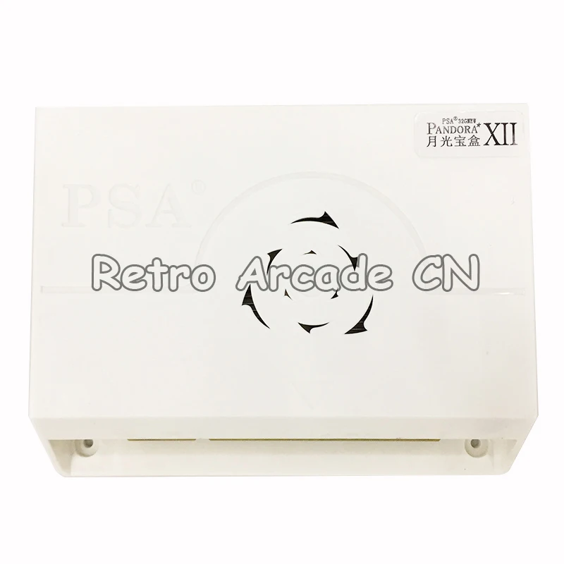 Arcade pandora box 12 bartop mašinos žaidimai valdybos 3188 1 VGA, HDMI išvesties paramos pristabdyti/search/įrašyti žaidimas