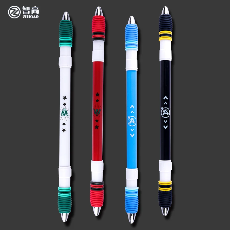 Zhigao verpimo pen v40 naujos Anti-rudenį rašiklio dangtelį Tvirlingas daugiafunkcinis tušinukas mokyklinės prekės, rašymo reikmenys kūrybos rašikliai