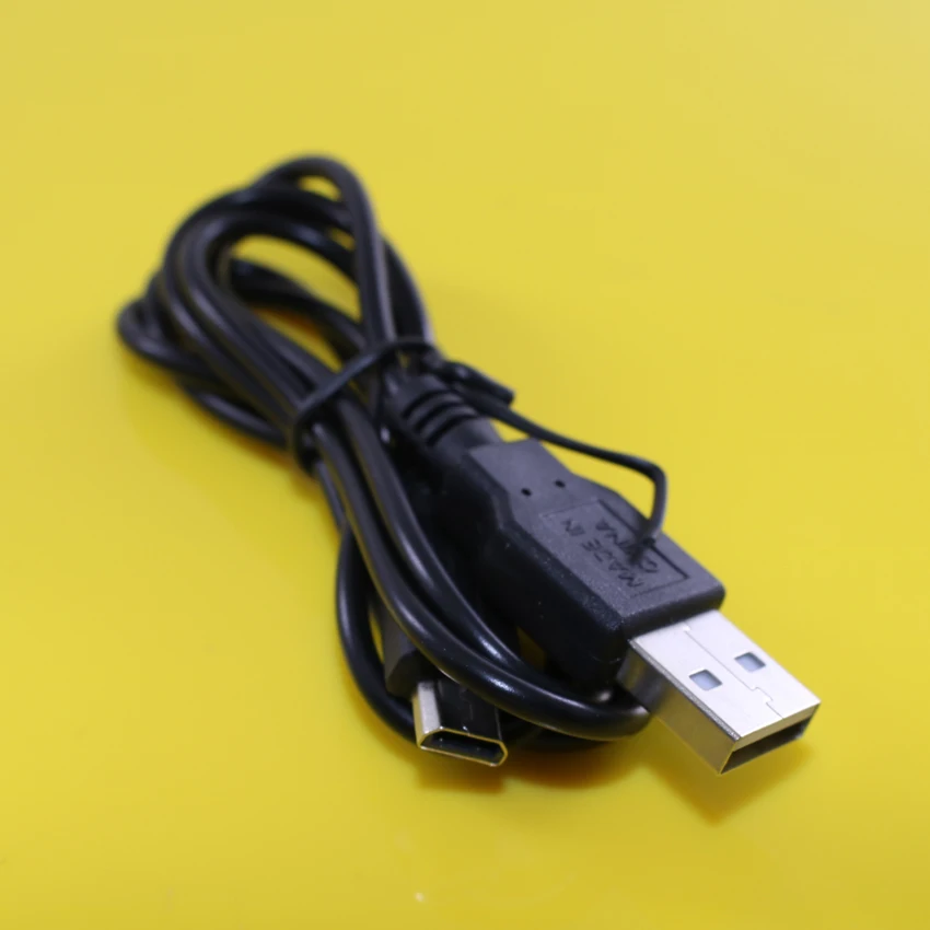 JCD 50PCs Karšto Pardavimo Kabelis USB Įkrovimo Galios Nintend už DS už NDS Lite for NDSL Nauja Skatinimo