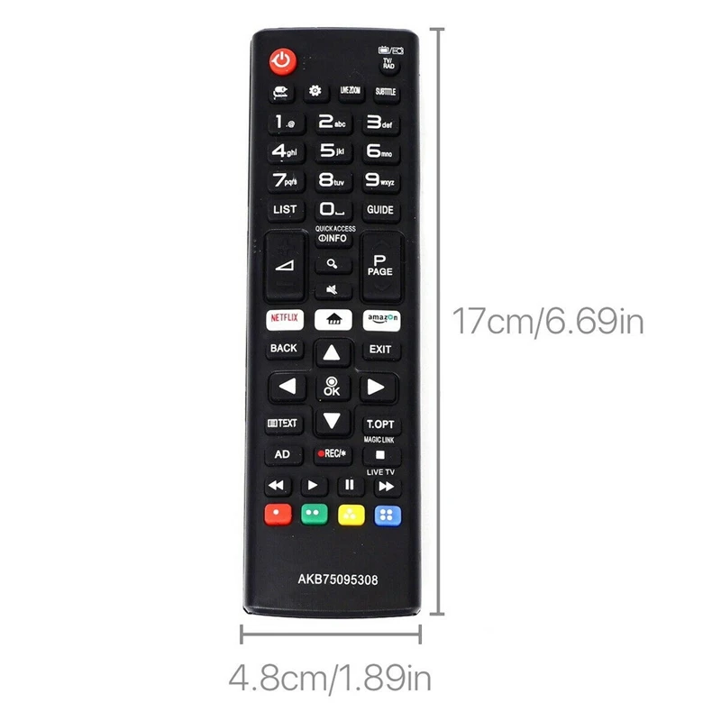 AKB75095308 Smart TV 