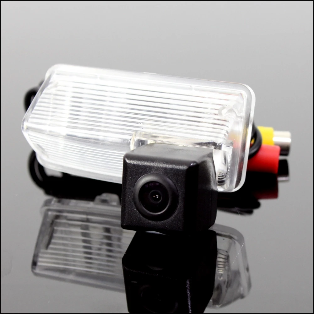 LiisLee Automobilio Atbulinės eigos vaizdo Kamera Reiz 