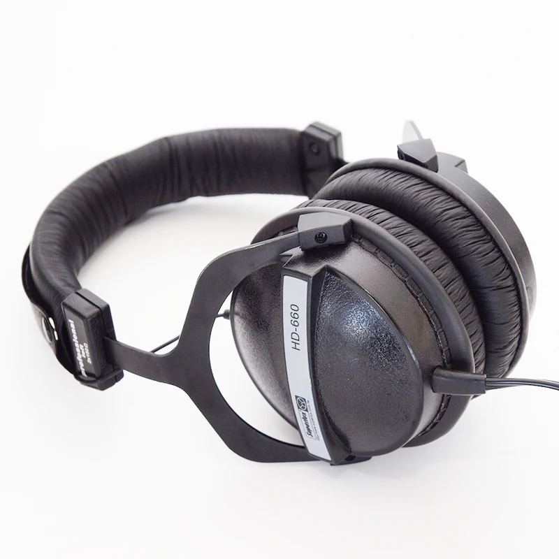 Studija stebėti, ausinių Superlux HD660 auriculares dinaminių stebėjimo Hifi ausines įrašymo laisvų rankų įranga stereo DJ ausinės
