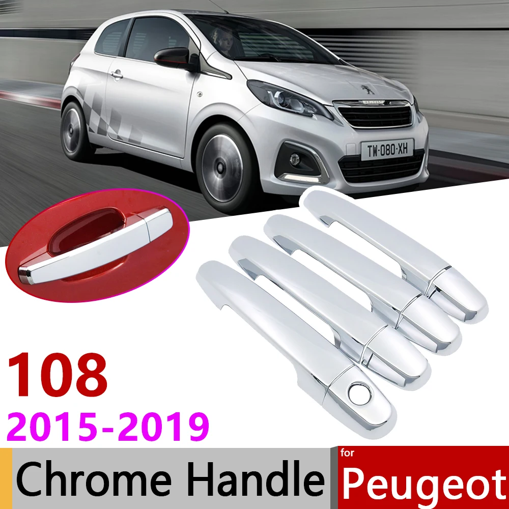 Už Peugeot 108~2019 Luxuriou 