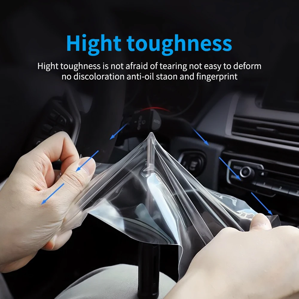 Automobilio Prietaisų Skydelyje Screen Protector, Volkswagen VW Multivan Automobilių Salono prietaisų Skydelio Membrana Apsaugine Plėvele (Car Accessories