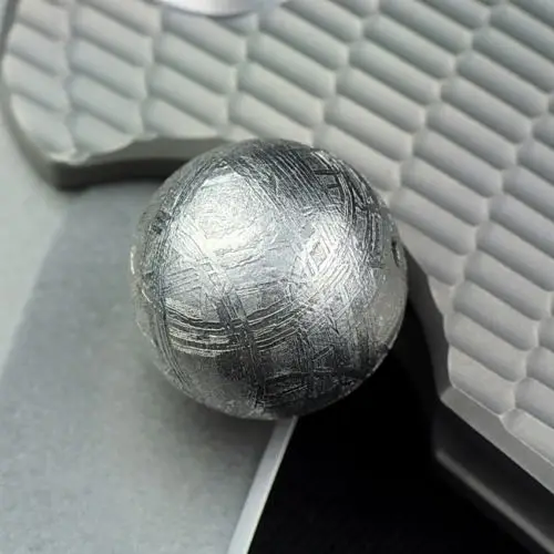 Originali Originali Gamtos Gibeon Geležies Meteoritas Moldavite Prarasti Apvalios Granulės Rose Sidabro 8mm Vienos Briaunos 
