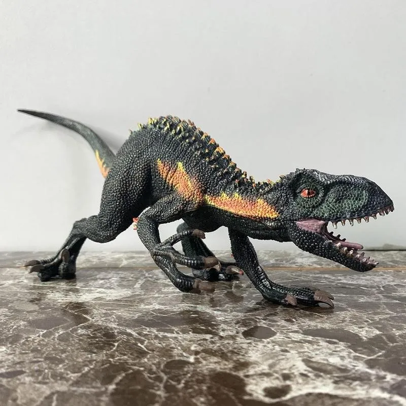 Modeliavimo Dinozaurų Modelis Tyrannosaurus Raptor Dinozaurų Žaislas Vaikams, Kolekcines, Modelį, Tyrannosaurus Rex
