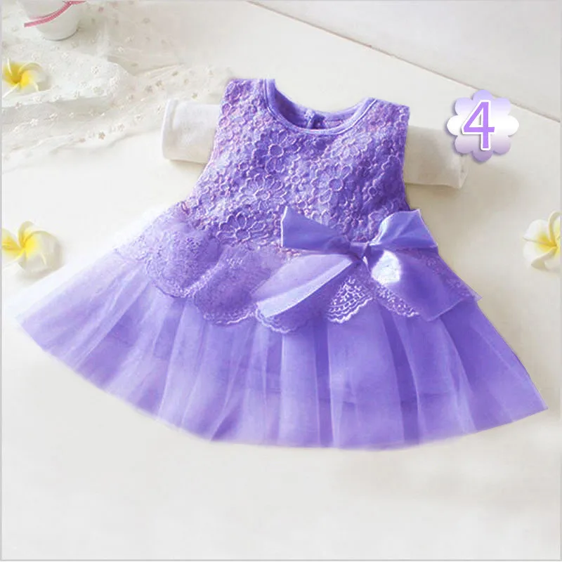 Nauja Vasaros Baby Girl Dress 0-18 Mėnesių Vasaros Naujagimių mergina drabužių