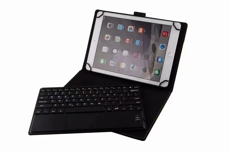 Klaviatūros Stovą Padengti Chuwi Hi9 Oro MT6797 10.1 Tablet Belaidė klaviatūra Hi 10 Hi10 Plus Pro Hibook Pro Surbook Mini Atveju