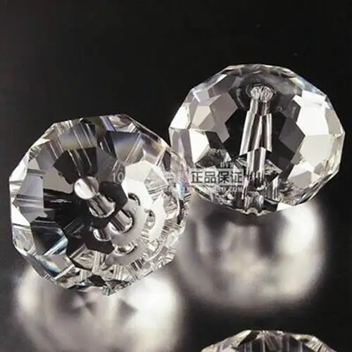 Nemokamas pristatymas Kinijos aukščiausio AAA kokybės 5040 balto krištolo karoliukai 16MM 18MM 20MM stiklo karoliukai rondelles karoliukai varantys granules, 50pcs/daug