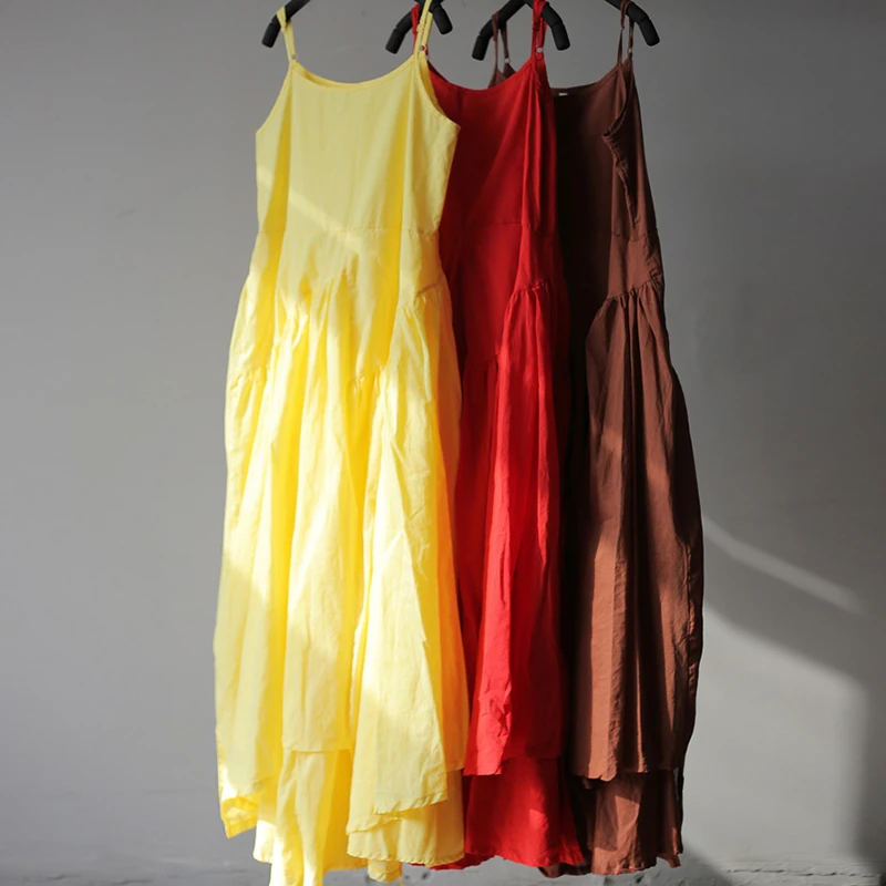 NINI STEBUKLŲ Vasaros Medvilnės Suknelė Moterims Rankovių Ilgio Suknelės 2021 metų Moteris Kietas Boho Suknelė-Lady Nereguliarus Sundress Balta
