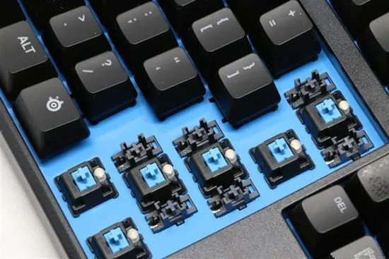 1pc originalus CTRL ALT TAB LAIMĖTI tarpo klavišas caps už SteelSeries Apex M500 M400 M260 pagrindiniai bžūp originali mechaninė klaviatūra keycap