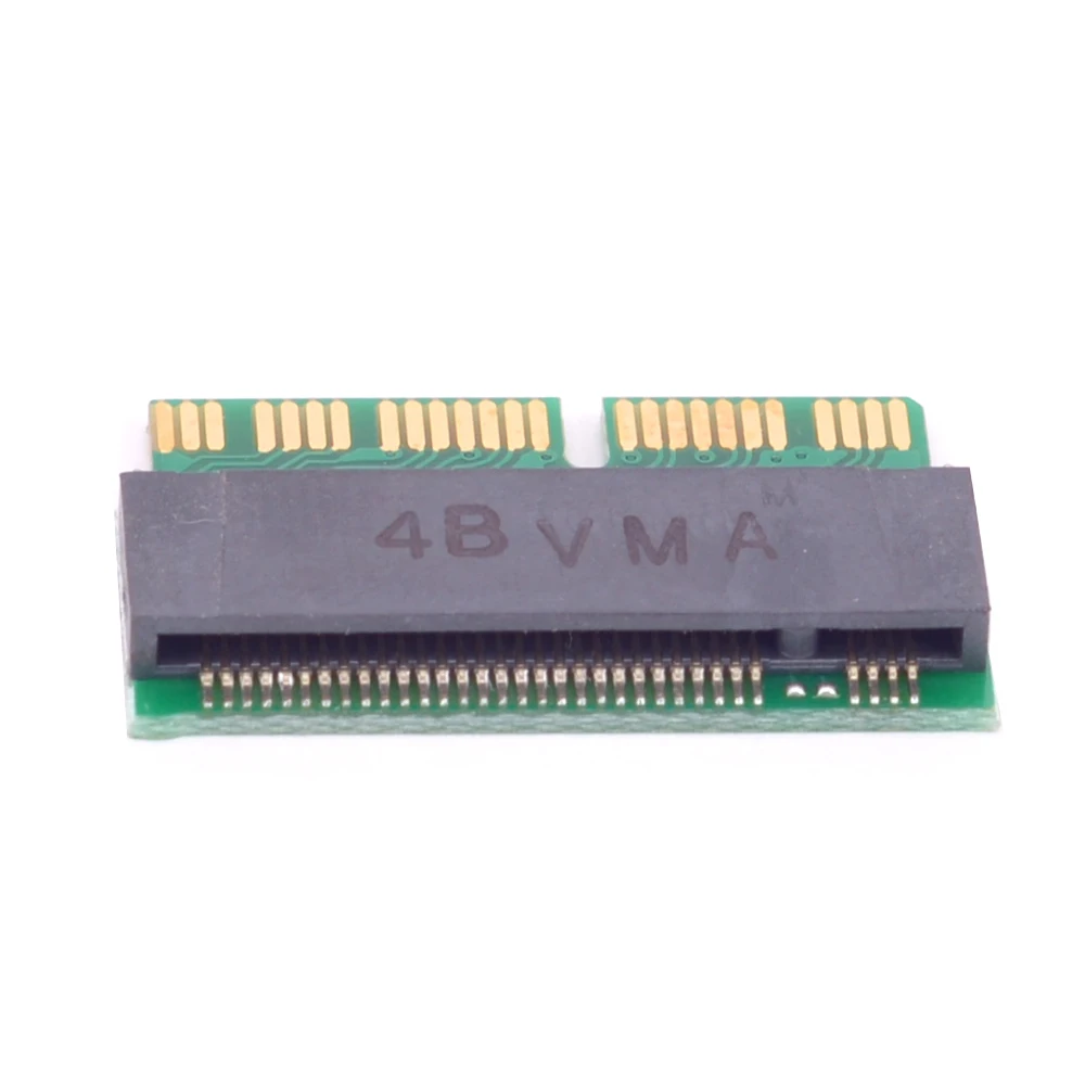 M key M. 2 PCIe NVMe SSD Adapteris, skirtas MACBOOK Air Pro 2013 2016 2017 A1465 A1466 A1398 A1502 
