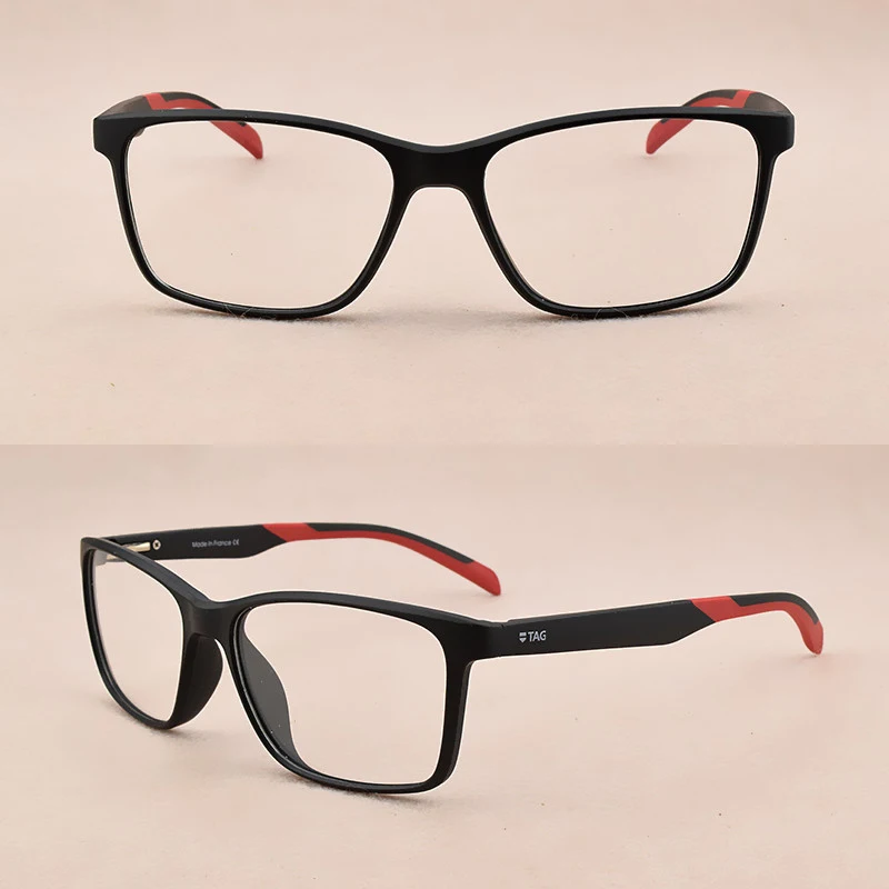 Prekės trumparegystė akinių rėmeliai vyrų akis akinių rėmeliai vyrų optiniai akinių rėmeliai TR90 recepto akiniai vyrų akinių rėmeliai