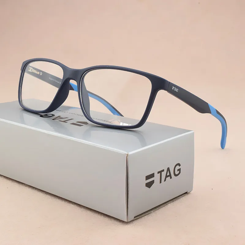 Prekės trumparegystė akinių rėmeliai vyrų akis akinių rėmeliai vyrų optiniai akinių rėmeliai TR90 recepto akiniai vyrų akinių rėmeliai