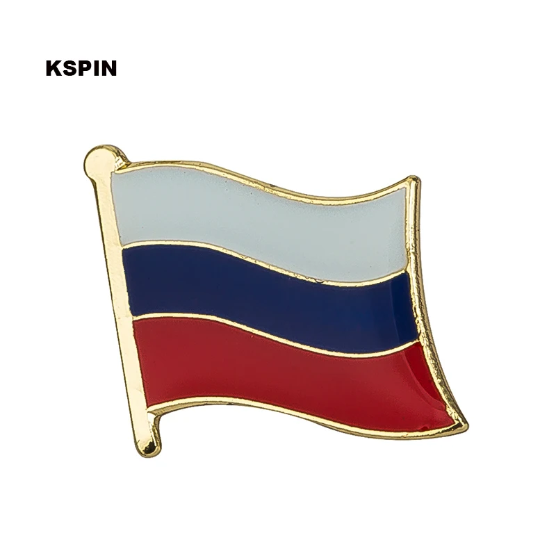 Suomijos vėliava pin atlapas pin ženklelis 10vnt daug Sagė Piktogramos KS-0061