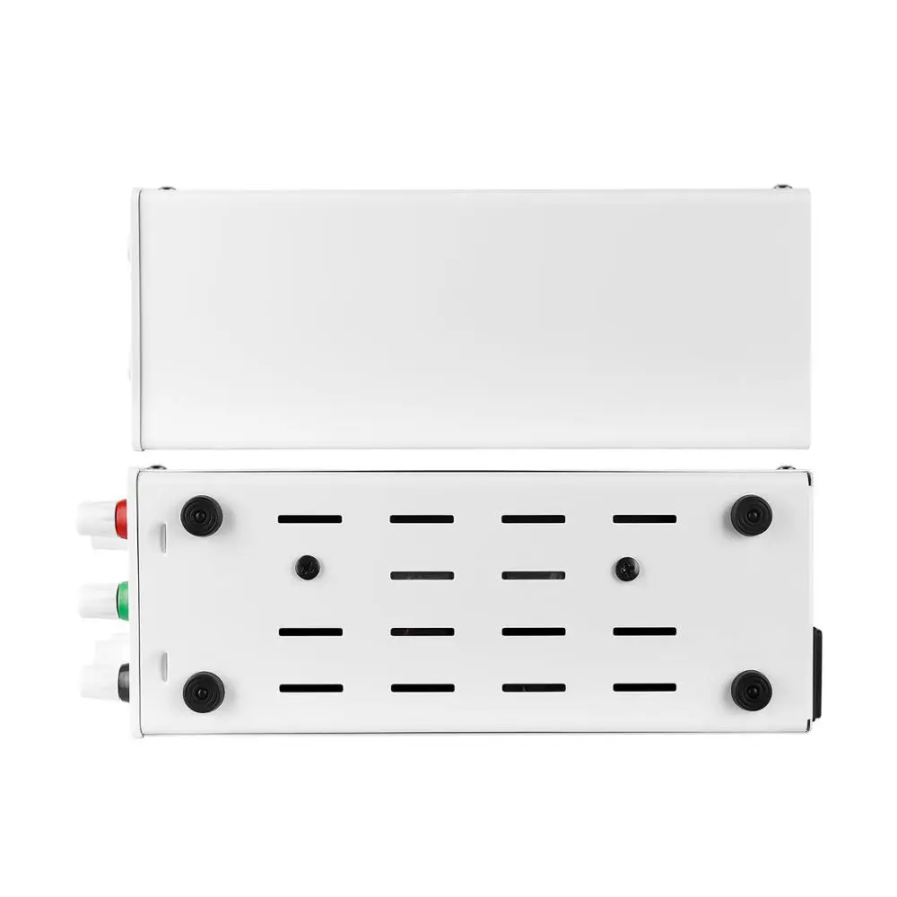 4 skaitmenų USB DC Laboratorija Reguliuojamos Lab Maitinimo Kolonėlė 30 V, 10A Įtampos Reguliatorius Stabilizatorius Perjungimo Stendo Šaltinis