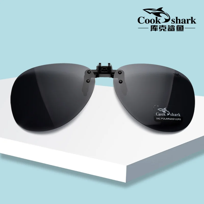 Virėjas Ryklys poliarizuoti akiniai nuo saulės įrašą vairavimo trumparegystė akinius įrašą akiniai nuo saulės vyrams ir moterims vairavimo UV apsauga
