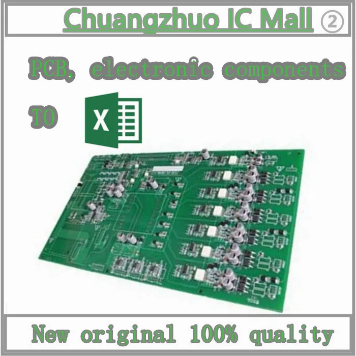 10VNT/daug A2232 HCPL2232 HCPL-2232 DIP-8 IC Chip Naujas originalus