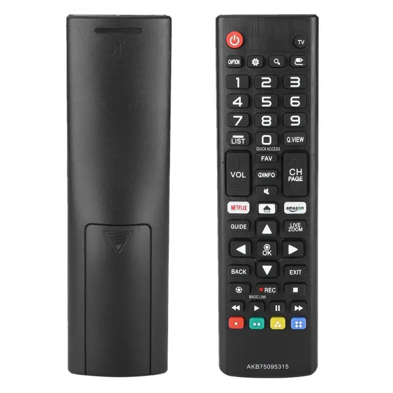 Naujas Universalus TV Nuotolinio Valdymo pultą Smart Nuotolinio valdymo pultelis Pakeitimo LG AKB75095315 TV Valdytojas