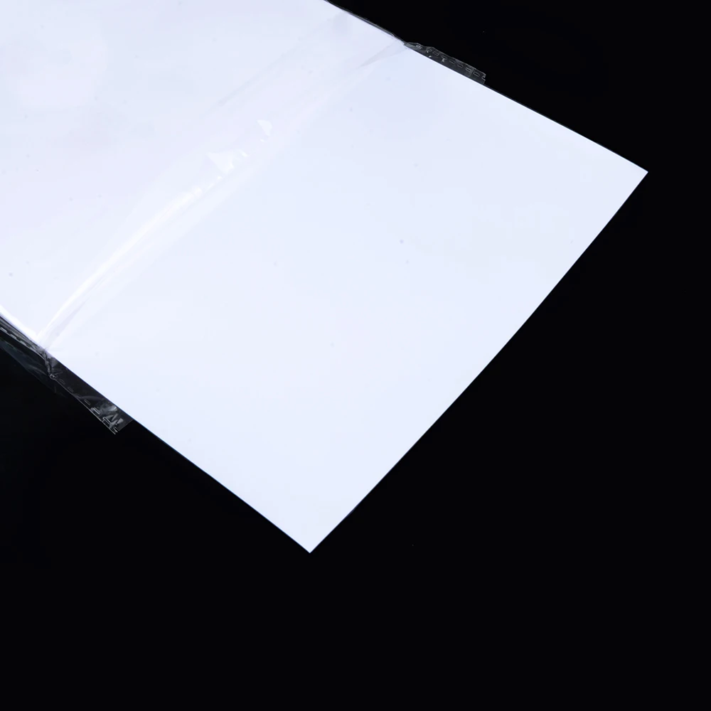 100vnt/Daug A4 formato specialios UV shadowless klijai Spausdinimo Popieriaus gaminimo Nuotrauką Stiklo Cabochon Papuošalai