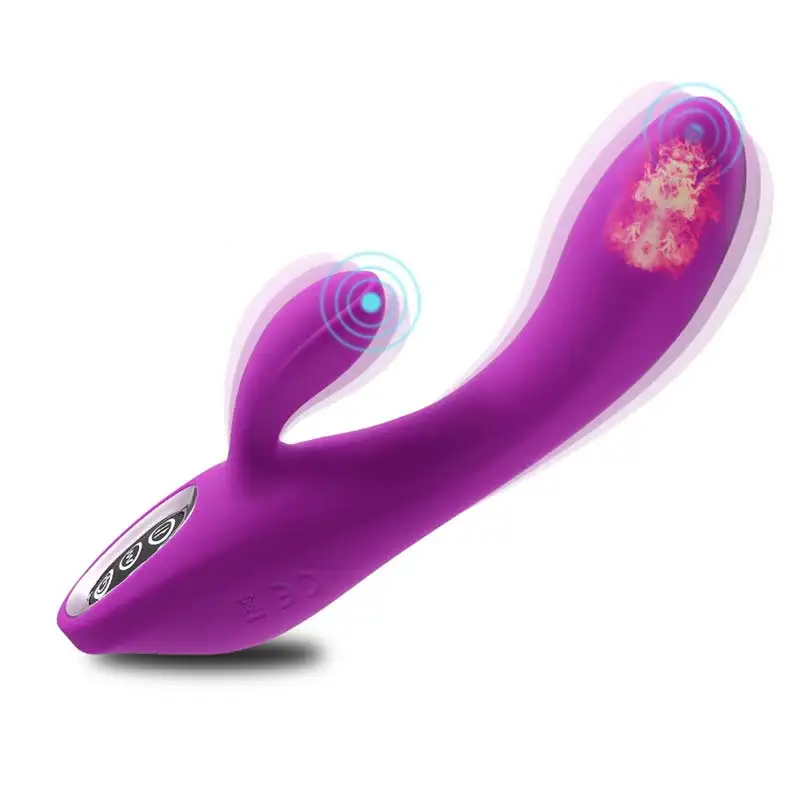 Makšties Clit Rabbit Vibratorius G Spot Sekso Žaislų Parduotuvė Masturbator Su Šildymo Porą Suaugusiųjų Moterų Intymių Prekių Stimuliatorius