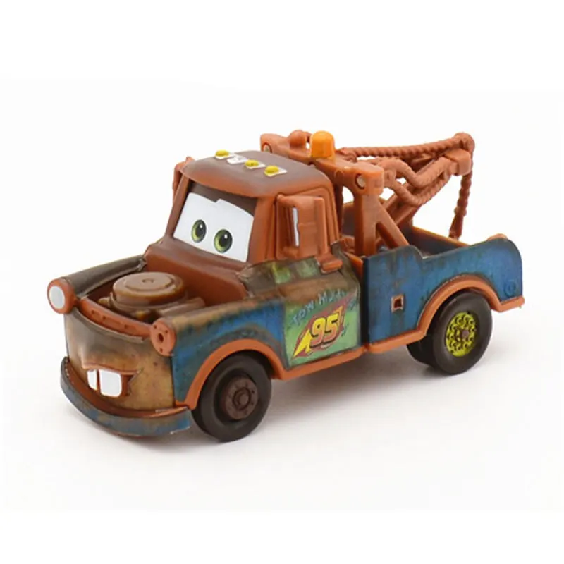 1:55 Disney Pixar Automobilių Žaislai Žaibas McQueen Jackson Audra Karalių 43# Diecast Metalo Lydinio Berniukų Žaislai, Gimtadienio, Kalėdų Dovana