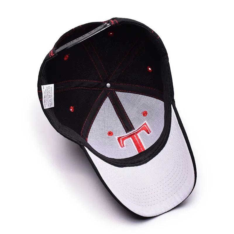 Naujas Unisex T Atsitiktinis Beisbolo Kepuraitę Hip-Hop Skrybėlę Vyrų, Moterų Siuvinėjimo Juodas Dangtelis Gorras Sporto Mados Laišką Snapback Skrybėlės Casquette