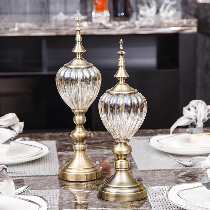 Neo-klasikinio modelio kambarys žvakė stalo stalo apdailos prabangos žvakės papuošimas, vestuvių romantiškos meilės apdaila namo apdaila