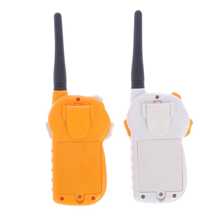 Rinkinys walkie-talkies 