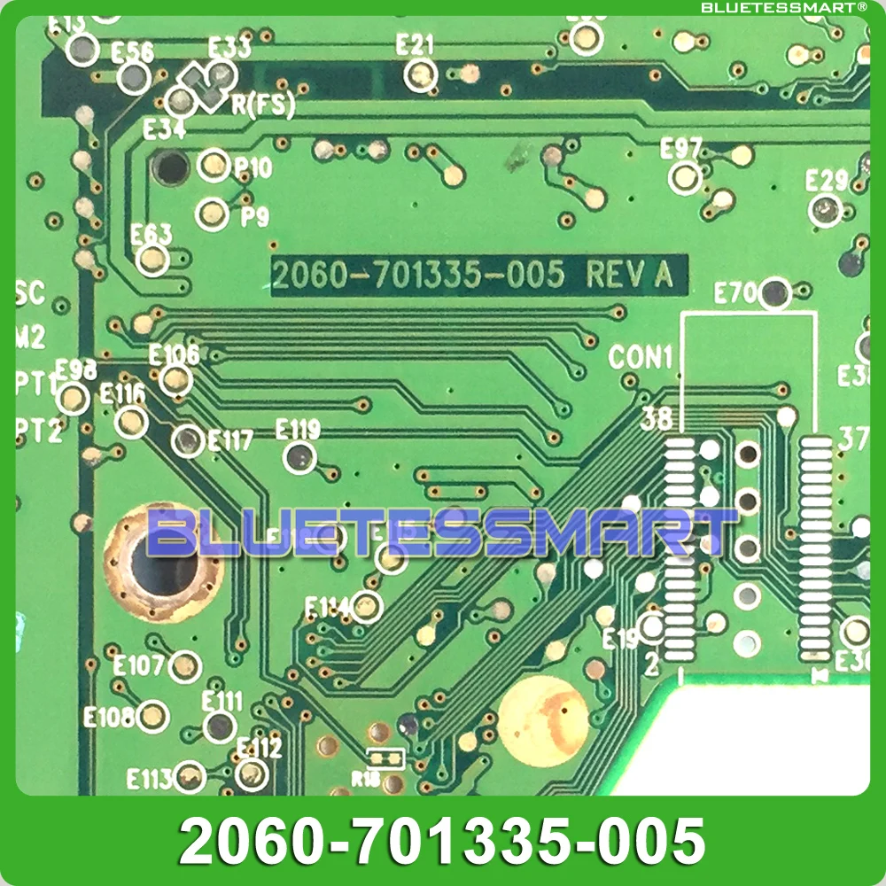 HDD PCB logika valdybos 2060-701335-005 REV A WD 3.5 SATA kietąjį diską remontas, duomenų atkūrimo