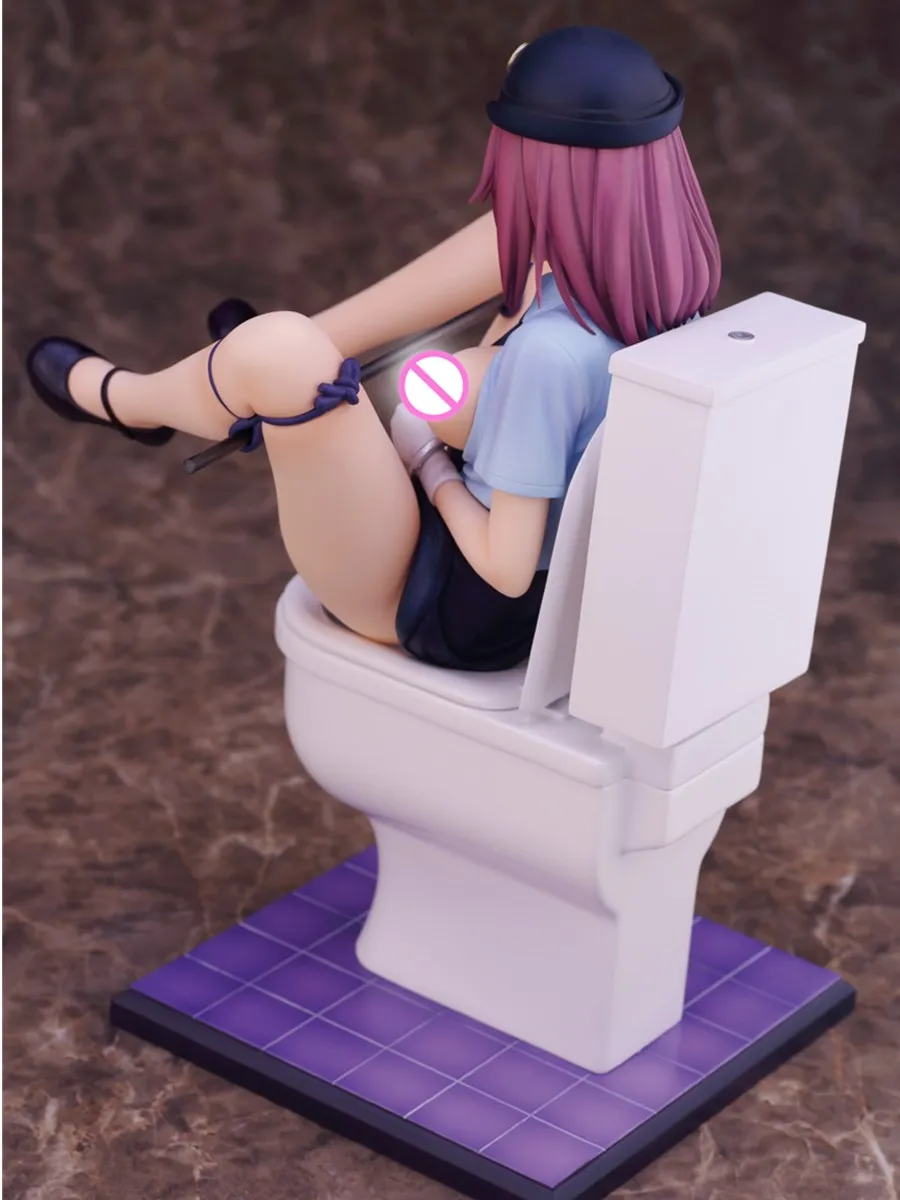 Alphamax skytube KOMIKSŲ Kohinata Bėgo Seksualių merginų Veiksmų Skaičius, japonų Anime PVC suaugusiųjų Duomenys žaislai Anime duomenys Modelis Lėlės